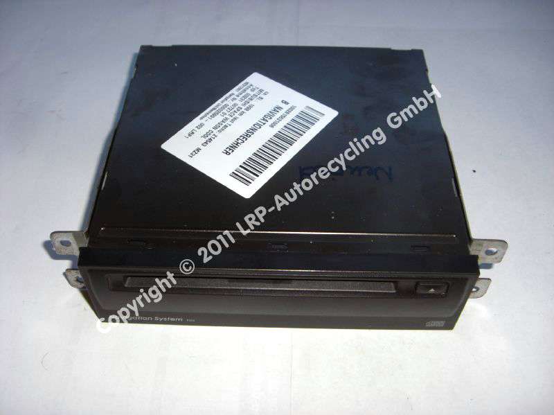 Mitsubishi Space Wagon Navigation Unit MZ312001 BJ1998